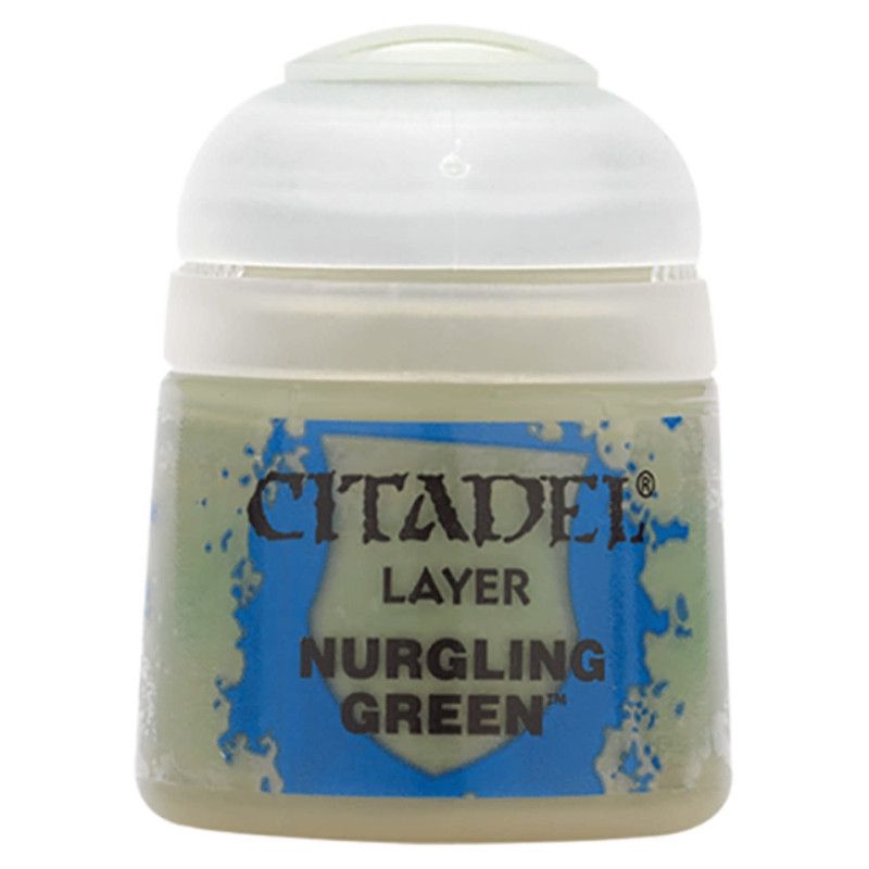 CITADEL - CITADEL 99189951029 LAYER NURGLING GREEN