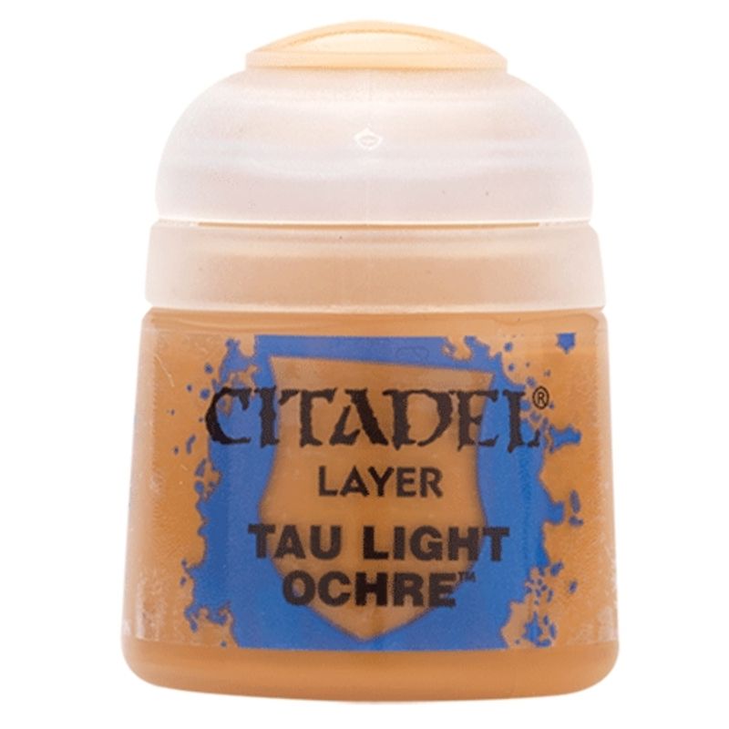 CITADEL - CITADEL 99189951042 LAYER TAU LIGHT OCHRE