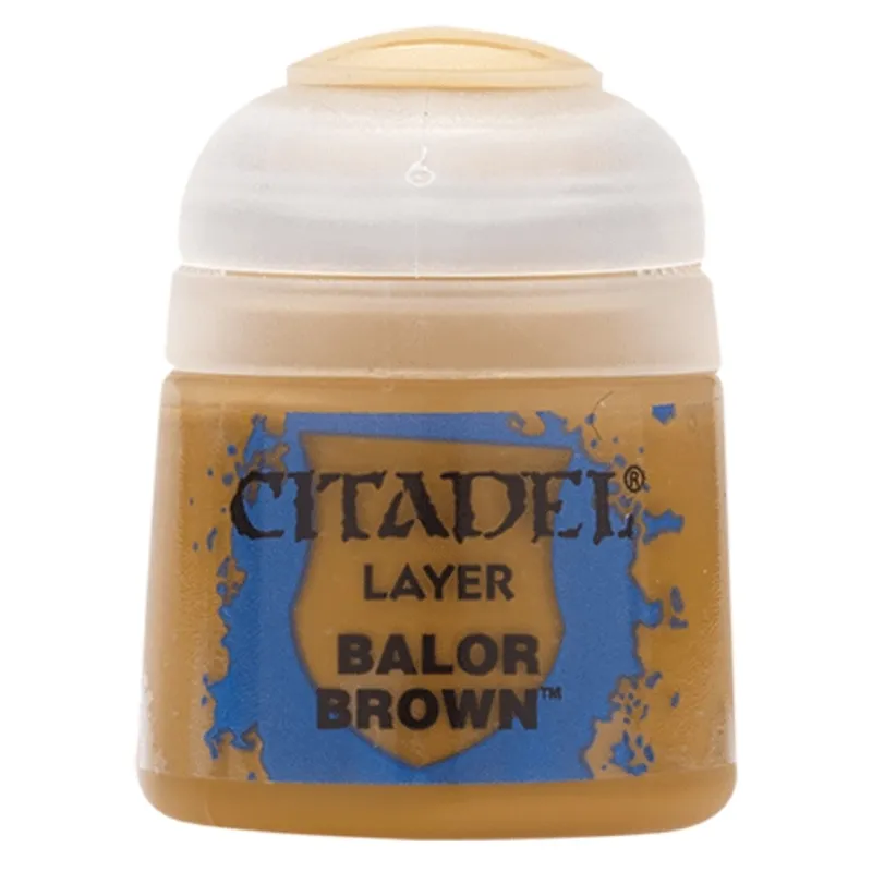 CITADEL - CITADEL 99189951043 LAYER BALOR BROWN