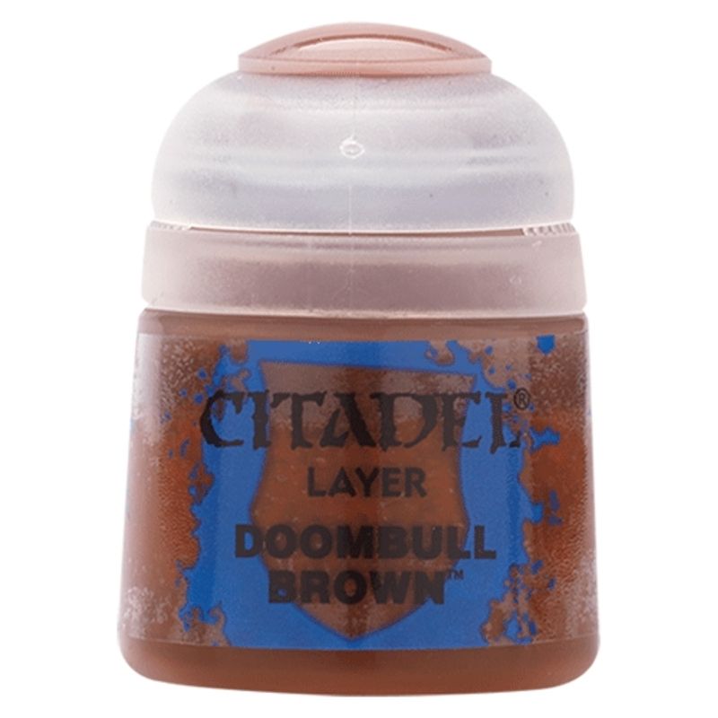CITADEL - CITADEL 99189951045 LAYER DOOMBULL BROWN