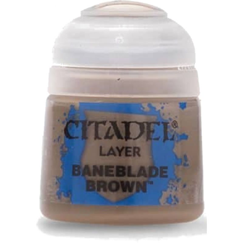 CITADEL - CITADEL 99189951048 LAYER BANEBLADE BROWN