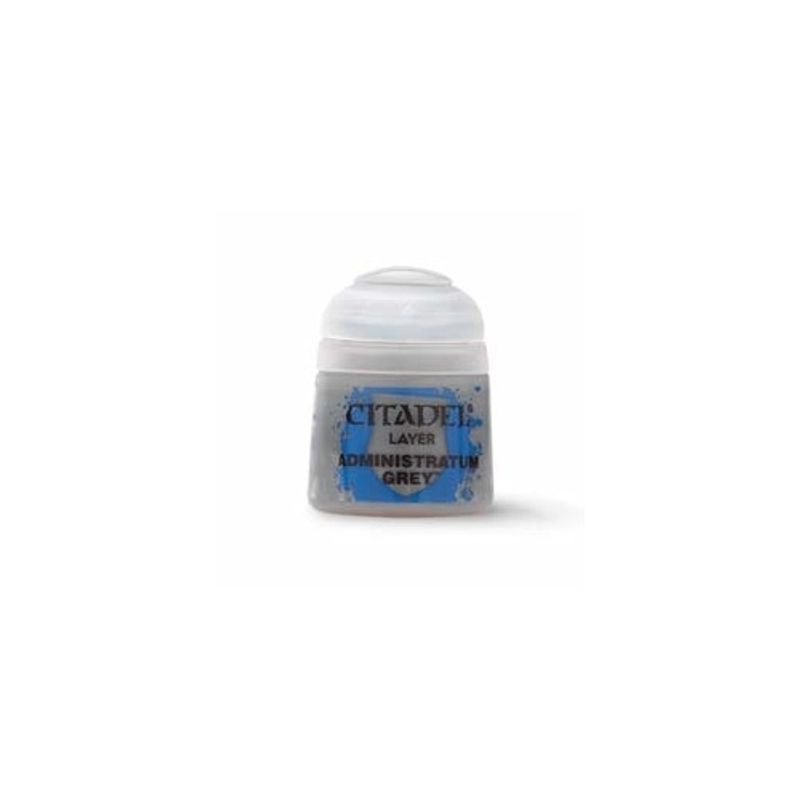 CITADEL - CITADEL 99189951050 LAYER ADMINISTRATUM GREY