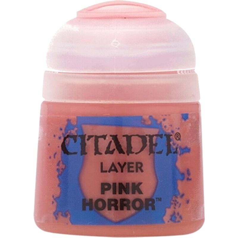CITADEL - CITADEL 99189951069 LAYER PINK HORROR