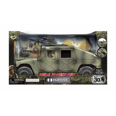 GENERICO - MCTOYS 90618 WORLD PEACEKEEPERS 12 PULG MILIATARY FIGURE W