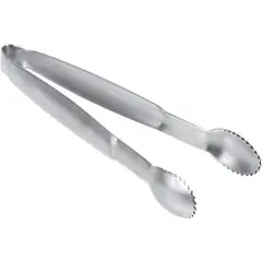 GENERICO - 2 Pinzas para Cubitos de Azúcar de Acero Inoxidable