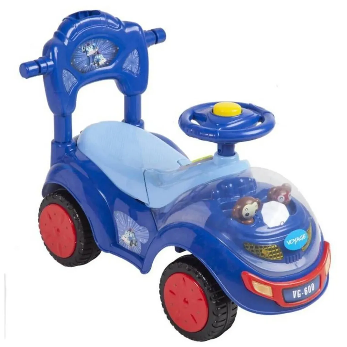 VOYAGE - Correpasillo voyage vg-400 azul