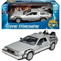 22441 1-24 DELOREAN TIME MACHINE BACK TO THE FUTURE II