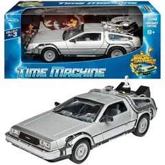 WELLY - 22441 1-24 DELOREAN TIME MACHINE BACK TO THE FUTURE II