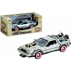 WELLY - 22444 DELOREAN BACK FUTURE III 1-24