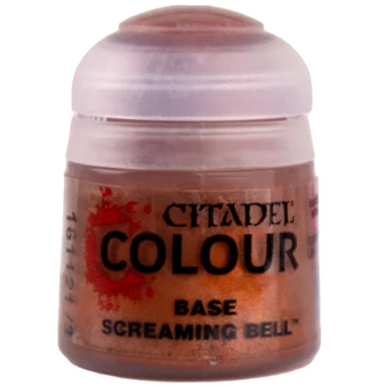 CITADEL - CITADEL 99189950030 BASE SCREAMING BELL