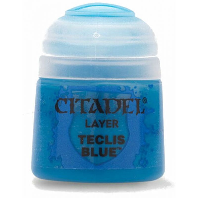 CITADEL - CITADEL 99189951017 LAYER TECLIS BLUE