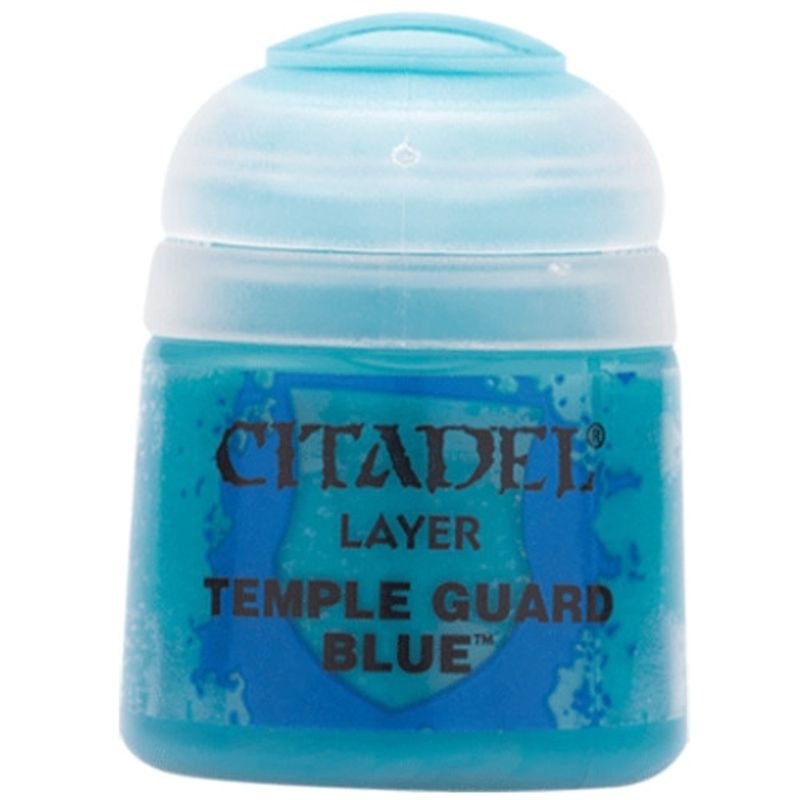 CITADEL - CITADEL 99189951020 LAYER TEMPLE GUARD BLUE