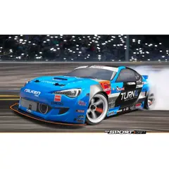 GENERICO - HPI 120096 RS4 SPORT 3 DRIFT DAI YOSHIHARA SUBARU BRZ 1-10