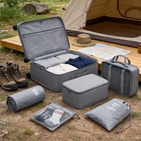 Bolsas De Viaje 8 En 1 Bolsas Organizadoras De Viaje Maleta