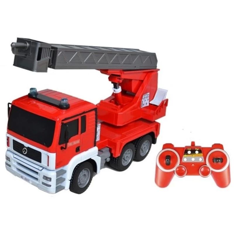 GENERICO - DOUBLEEAGLE E517-003 1-20 R C FIRE TRUCK