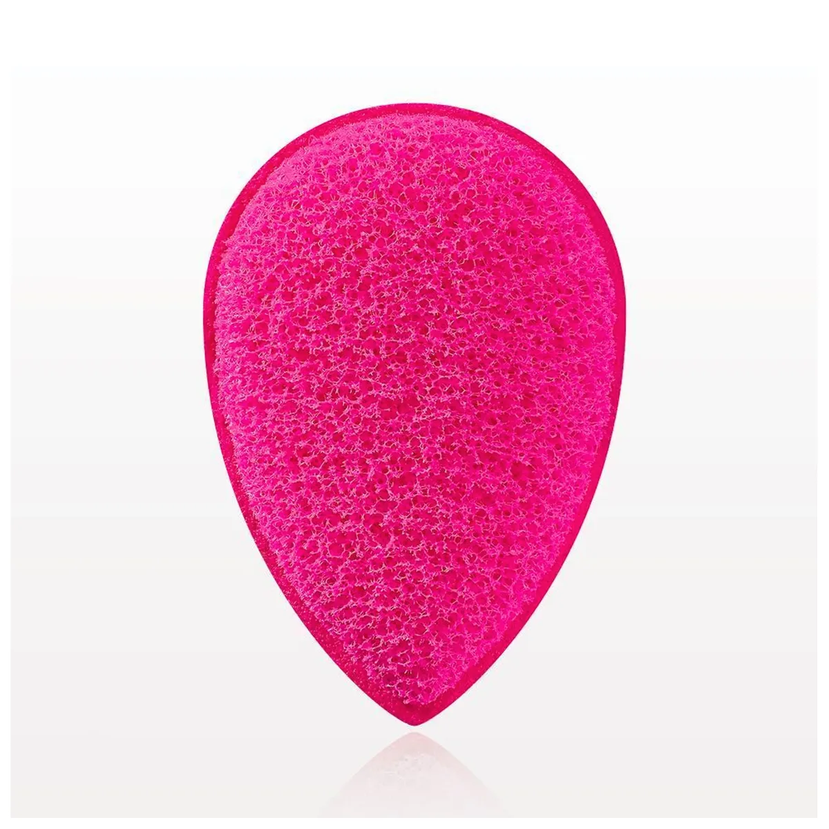 GENERICO - Esponja Limpiadora Facial Rosado J-Babe