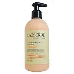 LASSERRE COSMETIQUE - Leche Humectante Corporal 350 g Lasserre Cosmétique