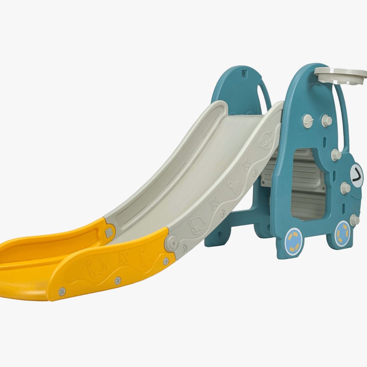 IGPRO - Resbalin mas Aro de Baloncesto