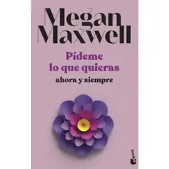 BOOKET - Pideme Lo Que Quieras Ahora Y Siempre
