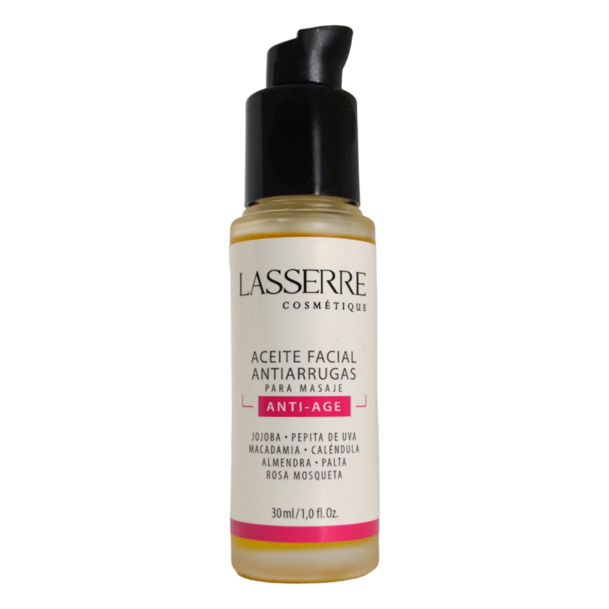LASSERRE COSMETIQUE - Aceite Facial Antiarrugas 30 ml Lasserre Cosmétique
