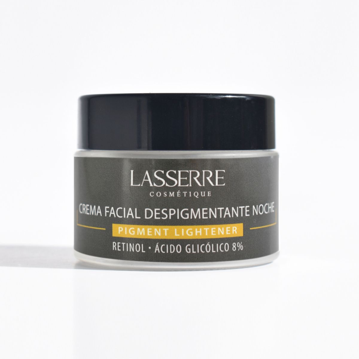 LASSERRE COSMETIQUE - Crema Facial Despigmentante Noche 50 g Lasserre Cosmétique