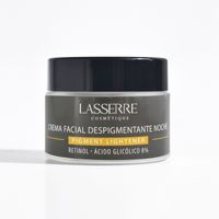 Crema Facial Despigmentante Noche 50 g Lasserre Cosmétique