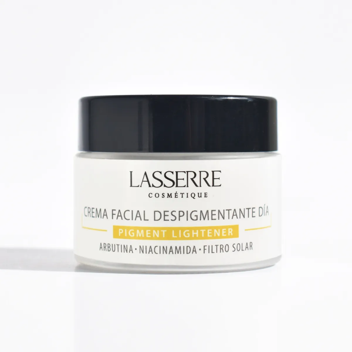 LASSERRE COSMETIQUE - Crema Facial Despigmentante Día 50 g Lasserre Cosmétique