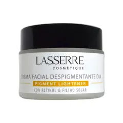 LASSERRE COSMETIQUE - Crema Facial Despigmentante Día 50 g Lasserre Cosmétique