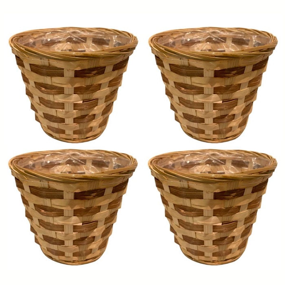 BRIC - Maceteros para plantas x4