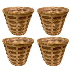 BRIC - Maceteros para plantas x4