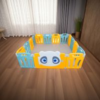 Corral Infantil Plegable 163x163x53cms