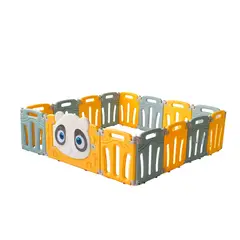 IGPRO - Corral Infantil Plegable 163x163x53cms