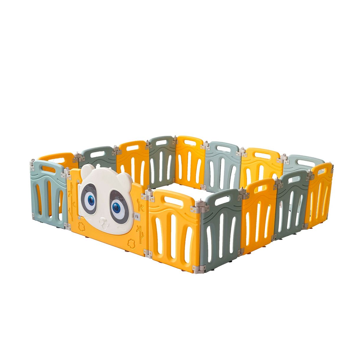 IGPRO - Corral Infantil Plegable 163x163x53cms