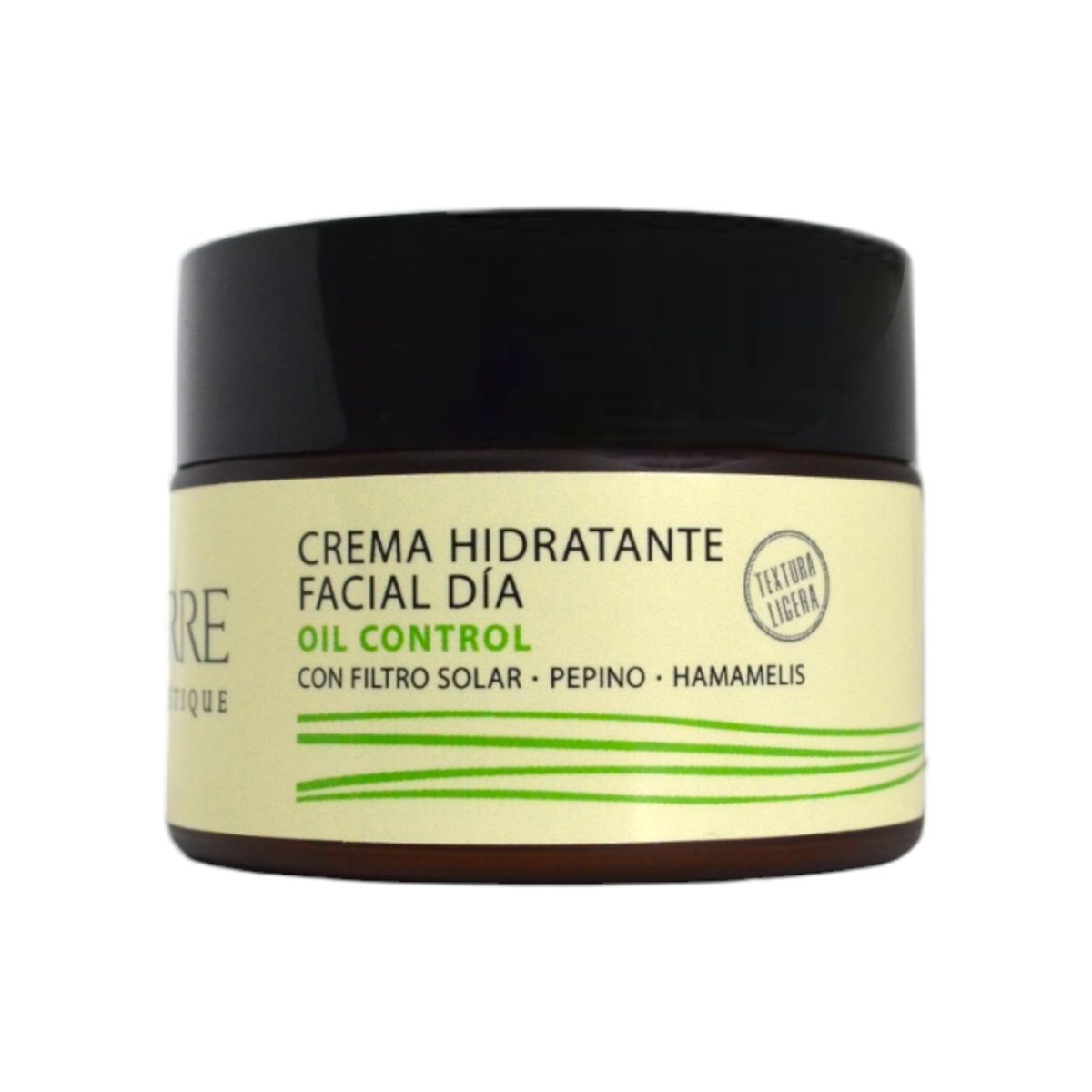 LASSERRE COSMETIQUE - Crema Hidratante Facial Día 50 g Lasserre Cosmétique