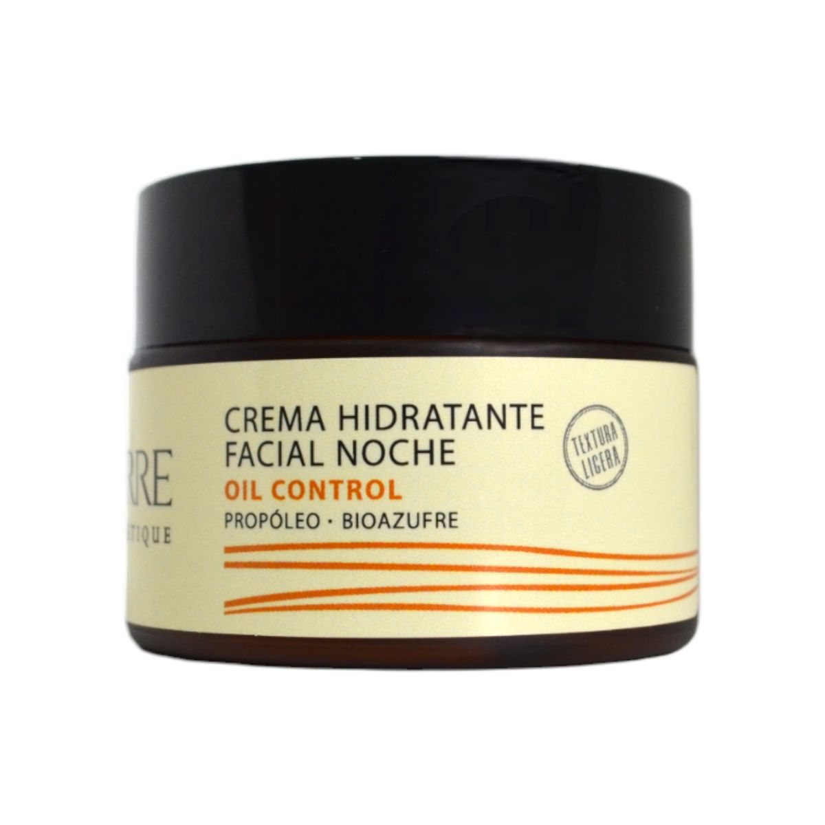 LASSERRE COSMETIQUE - Crema Hidratante Facial Noche 50 g (Propóleo) Lasserre Cosmétique