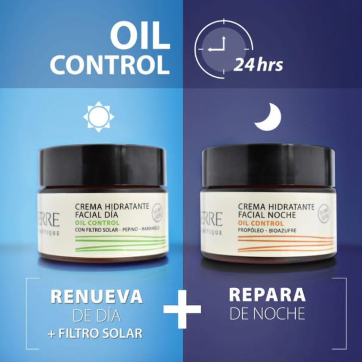 LASSERRE COSMETIQUE - Crema Hidratante Facial Noche 50 g (Propóleo) Lasserre Cosmétique