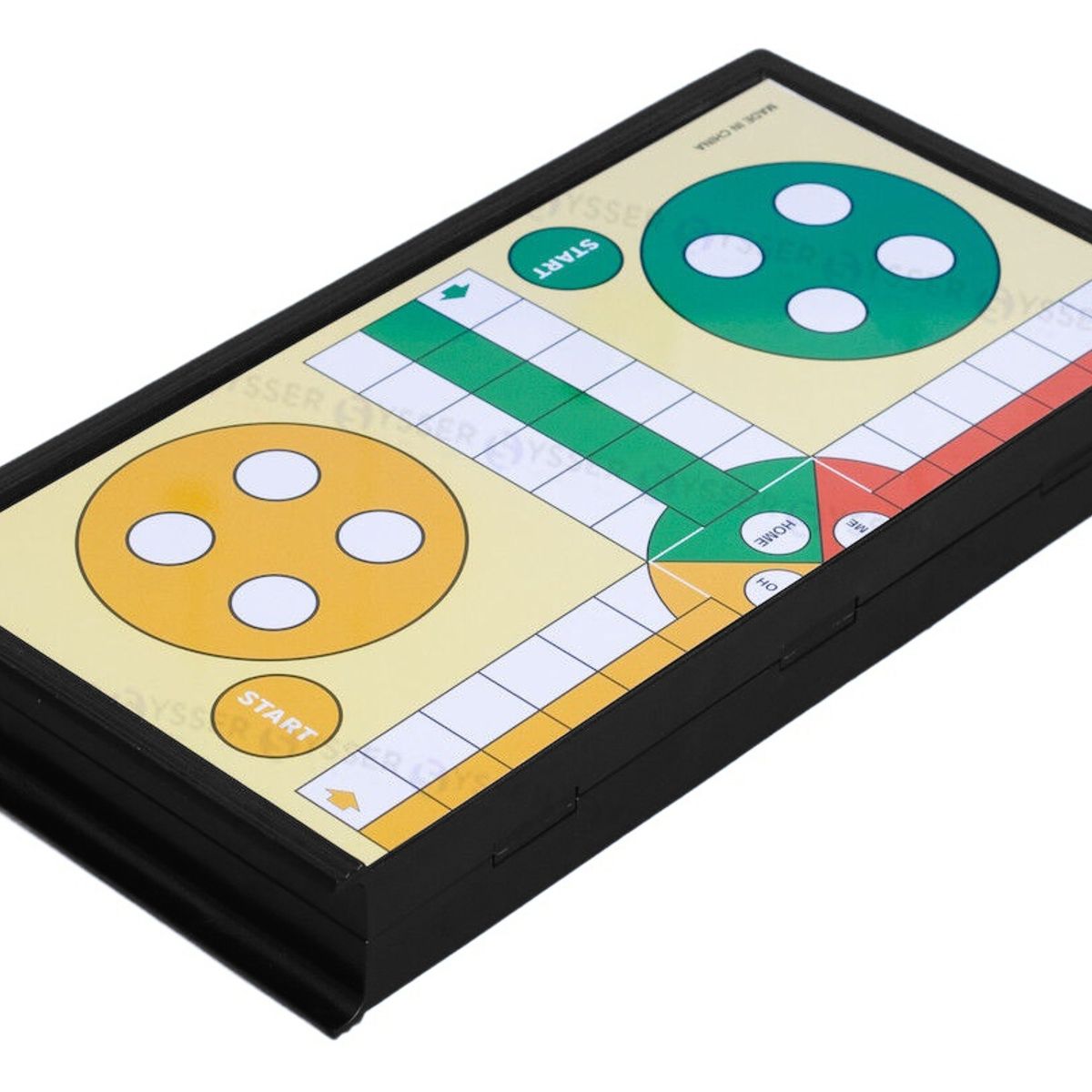 GENERICO - Ludo Magnetico Parchis Juego De Mesa Juego De Ludo Clasico