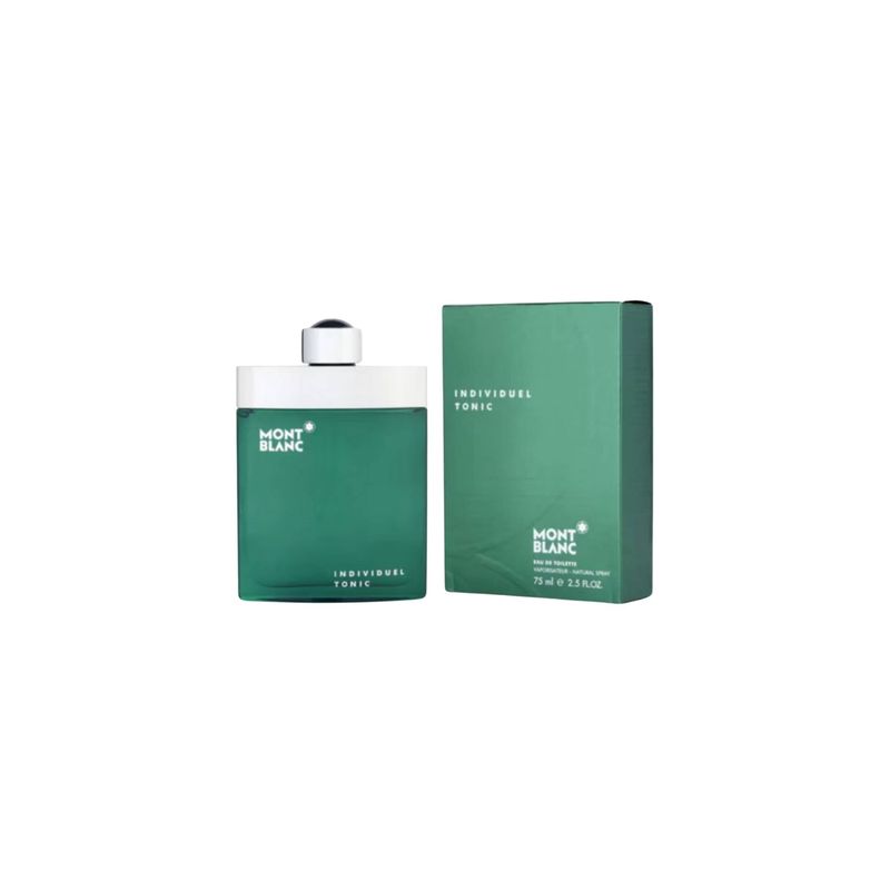 MONT BLANC - Perfume Hombre Individuel Tonic Edt 75 ML Mont Blanc