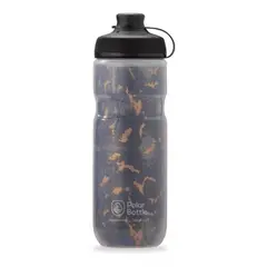 POLAR BOTTLE - Botella De Agua 700ml Muck Nueva & Original - Verde