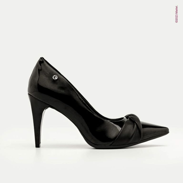 Zapato Barbie 7500 Negro