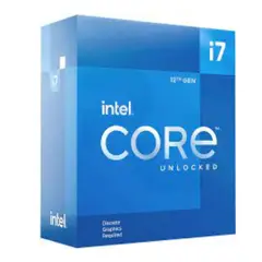 INTEL - Procesador i7 12700KF