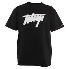 WHATUP - Polera Manga corta Hombre I2390 Negro