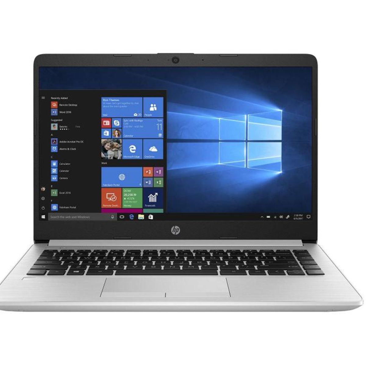 HP - Notebook i3-10110U 4GB 1TB14 W10H348 G7 Reacondicionado