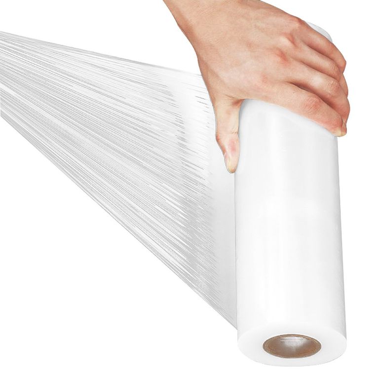 Rollo Film Plástico para alimentos cocina y multiusos 200mt | Sodimac Chile