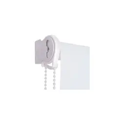 GENERICO - Cortinas Roller Volgen Marfil Black Out 200x250 Cms - S0477M