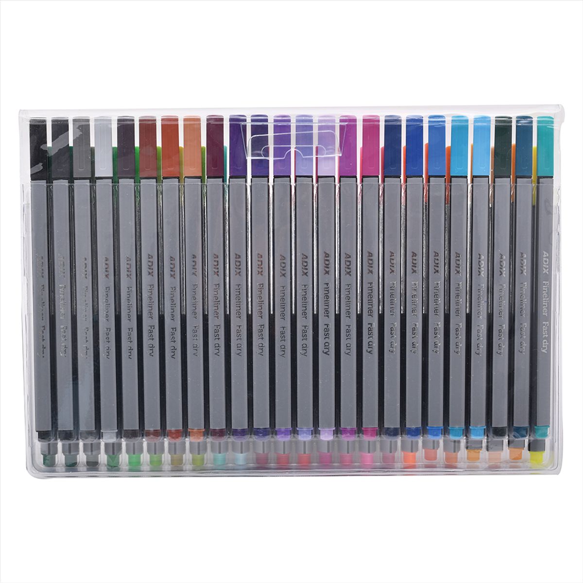 ADIX - SET FINELINER 48 COLORES