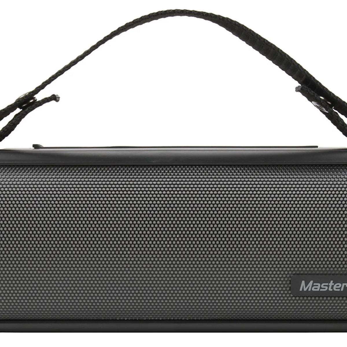 MASTER G - Parlante MasterG GBOOM Bluetooth 2in x2 Funcion TWS LED RGB
