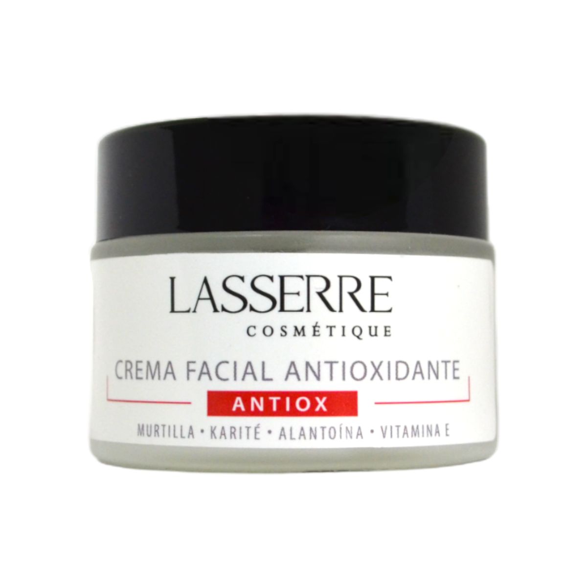 LASSERRE COSMETIQUE - Crema Facial Antioxidante 50 g Lasserre Cosmétique