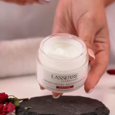 Imagen 2 del producto Crema Facial Antioxidante 50 g Lasserre Cosmétique