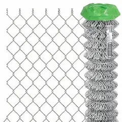 GENERICO - Mallas Galvanizadas para Cierre de 180cm x 25m Rollo